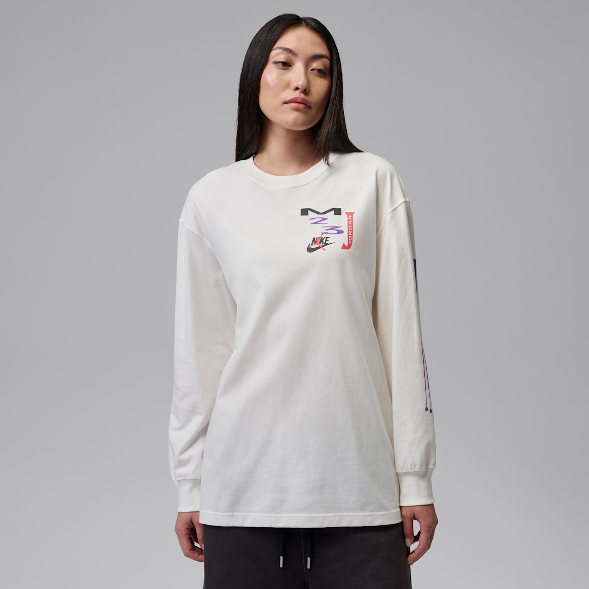 NIKE公式】 ジョーダン Tシャツ&トップス【ナイキ公式通販】